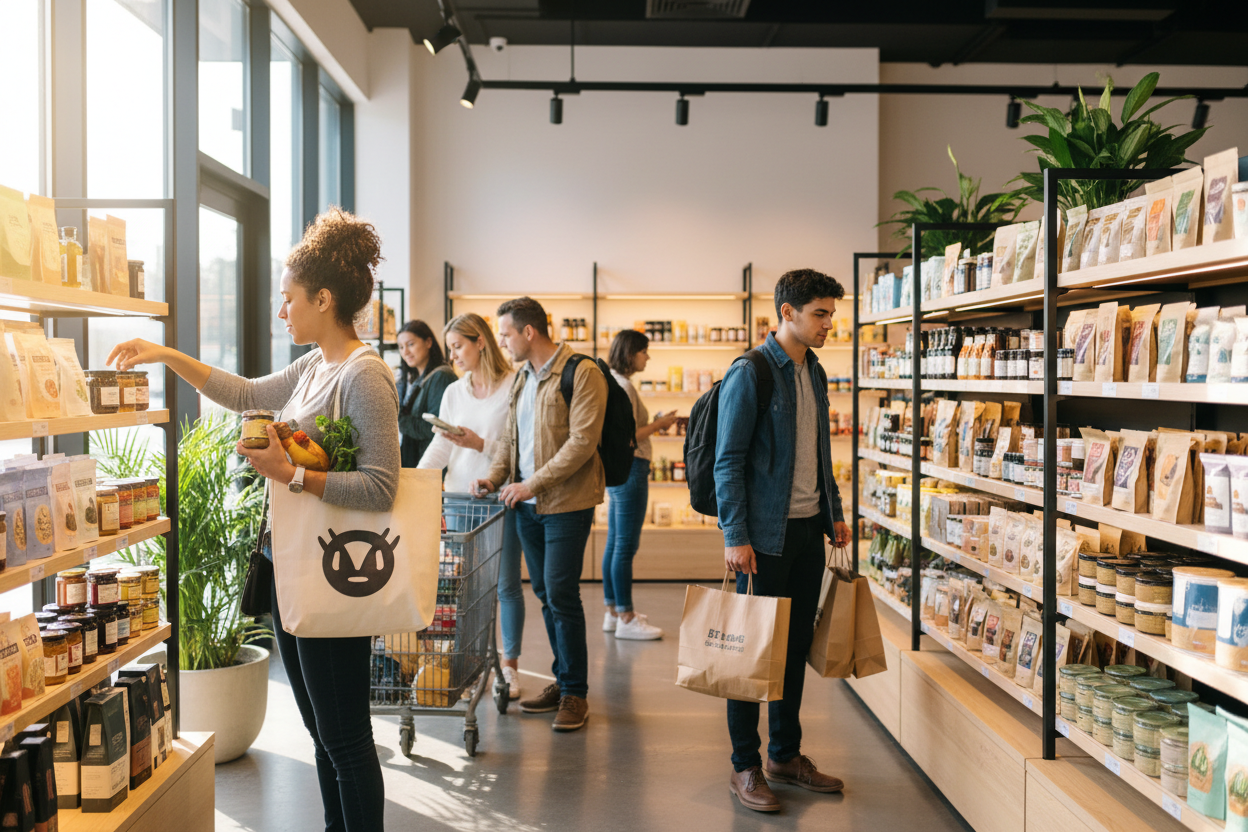 Commerce Is a Consequence of Meaning