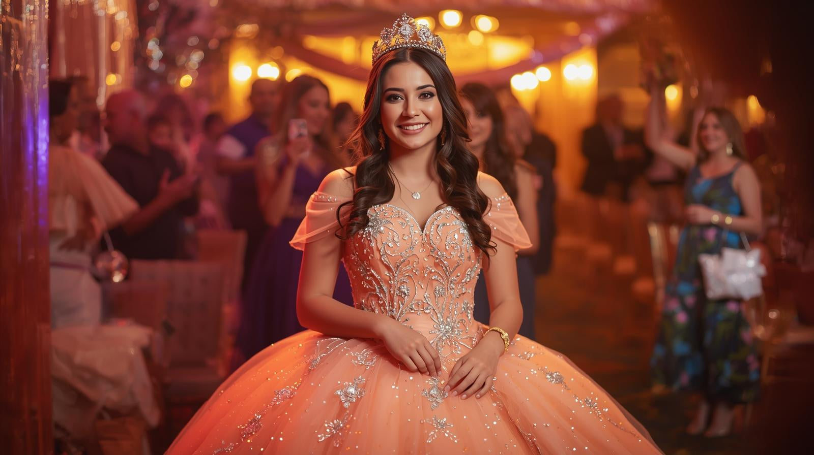 The Coming-of-Age Celebration Design Guide: Quinceañera, Bat Mitzvah, Sweet Sixteen, and the Milestones That Mark Who We Are Becoming