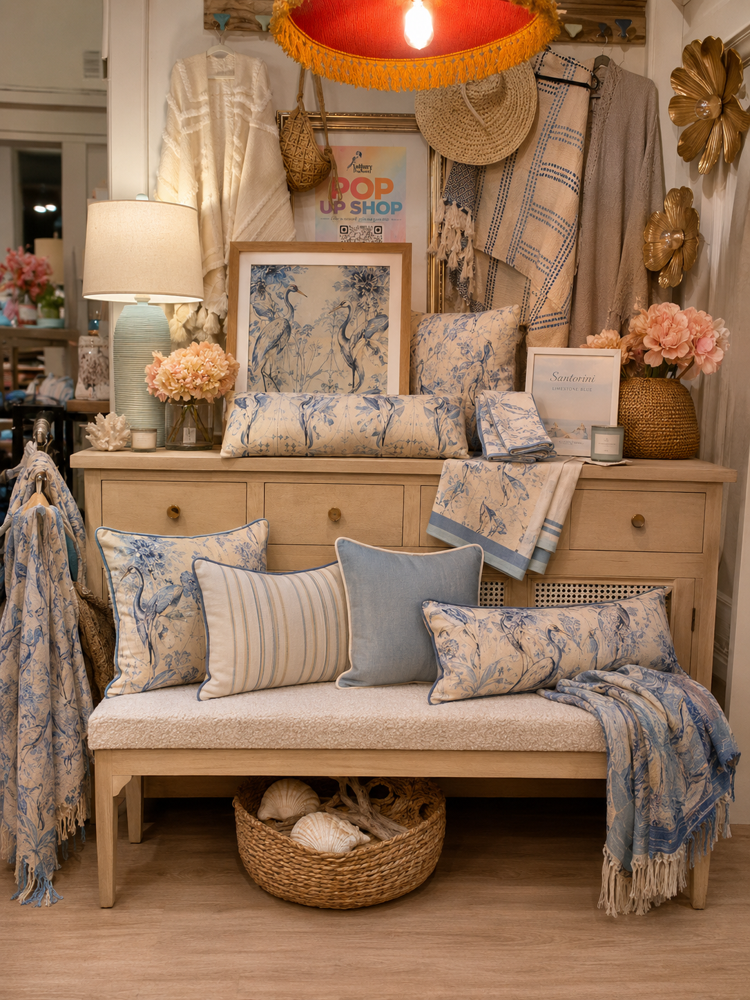 Boho Beach House