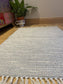 HUSH Hand Loomed Cotton Rug