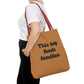 Feeding Families Tote Bag