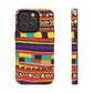 Kente Cloth iPhone Case