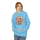 Try Jesus  Fleece Hoodie