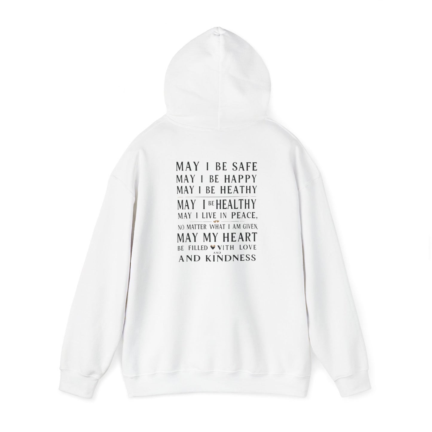 May I Be Safe hoodie