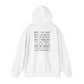 May I Be Safe hoodie