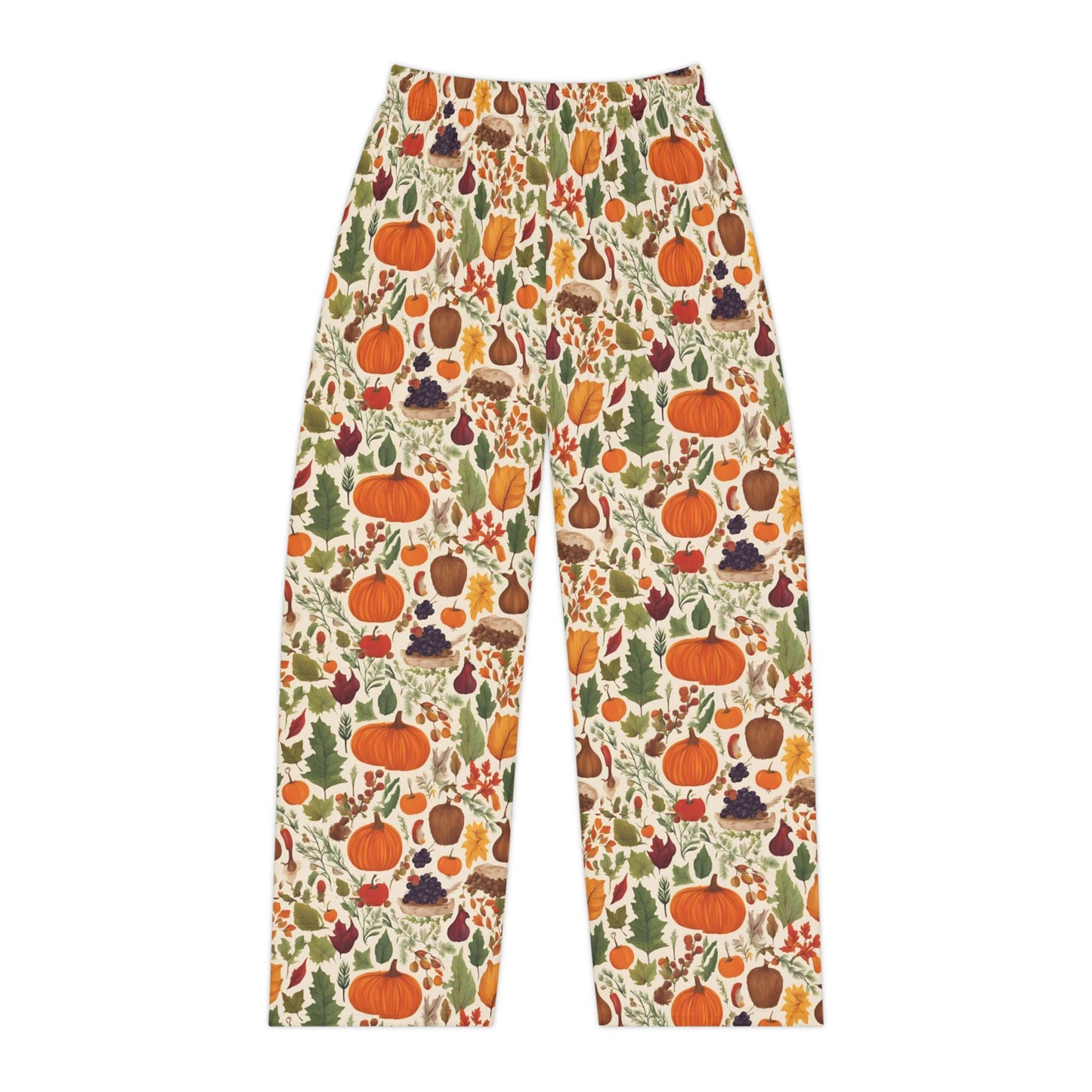 Women's Harvest Pajama Bottoms