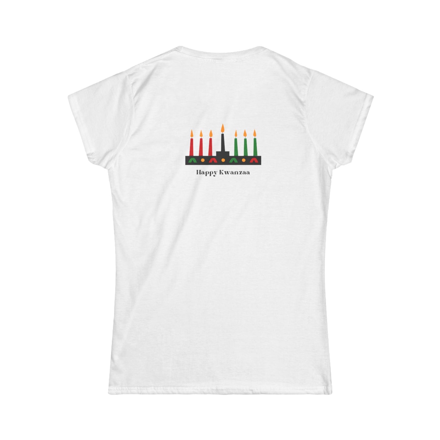 Women's Days of Kwanzaa Tee