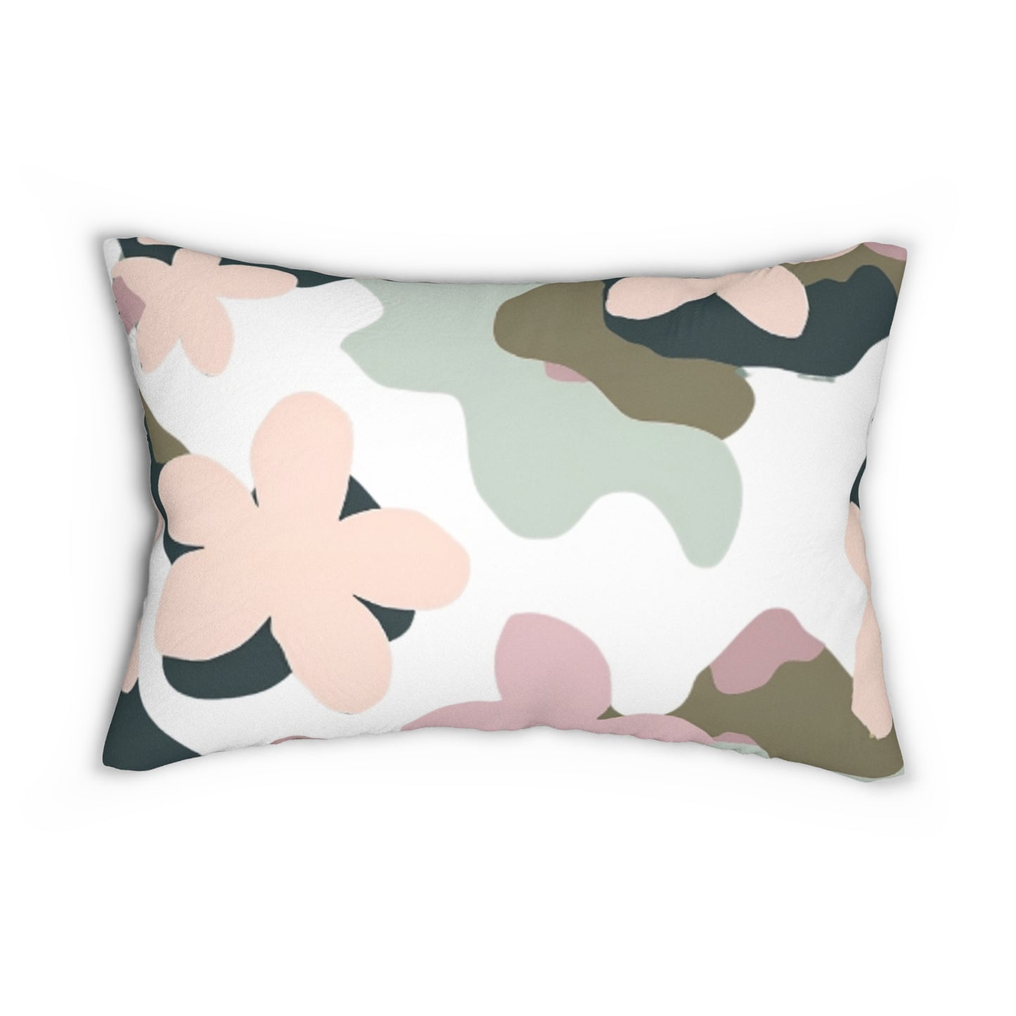 Modern Camo Pillow