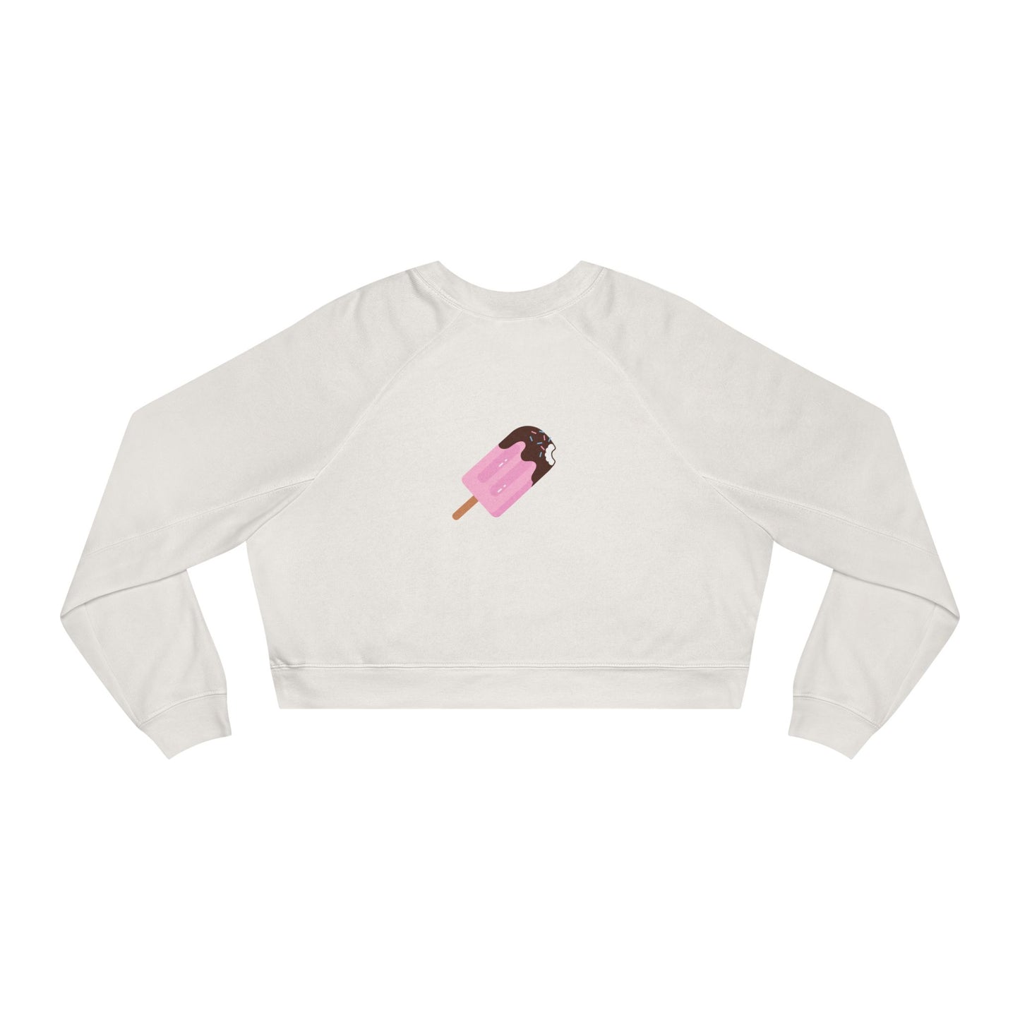 CultureSchool Cropped Sweatshirt