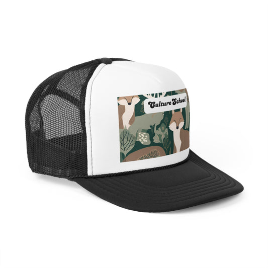 We the Deer Camo Trucker Cap