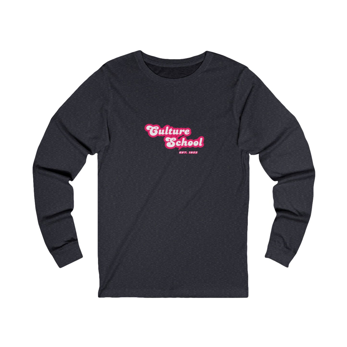 Women's  CultureSchool Branded Tshirt