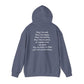 May I Be Safe hoodie