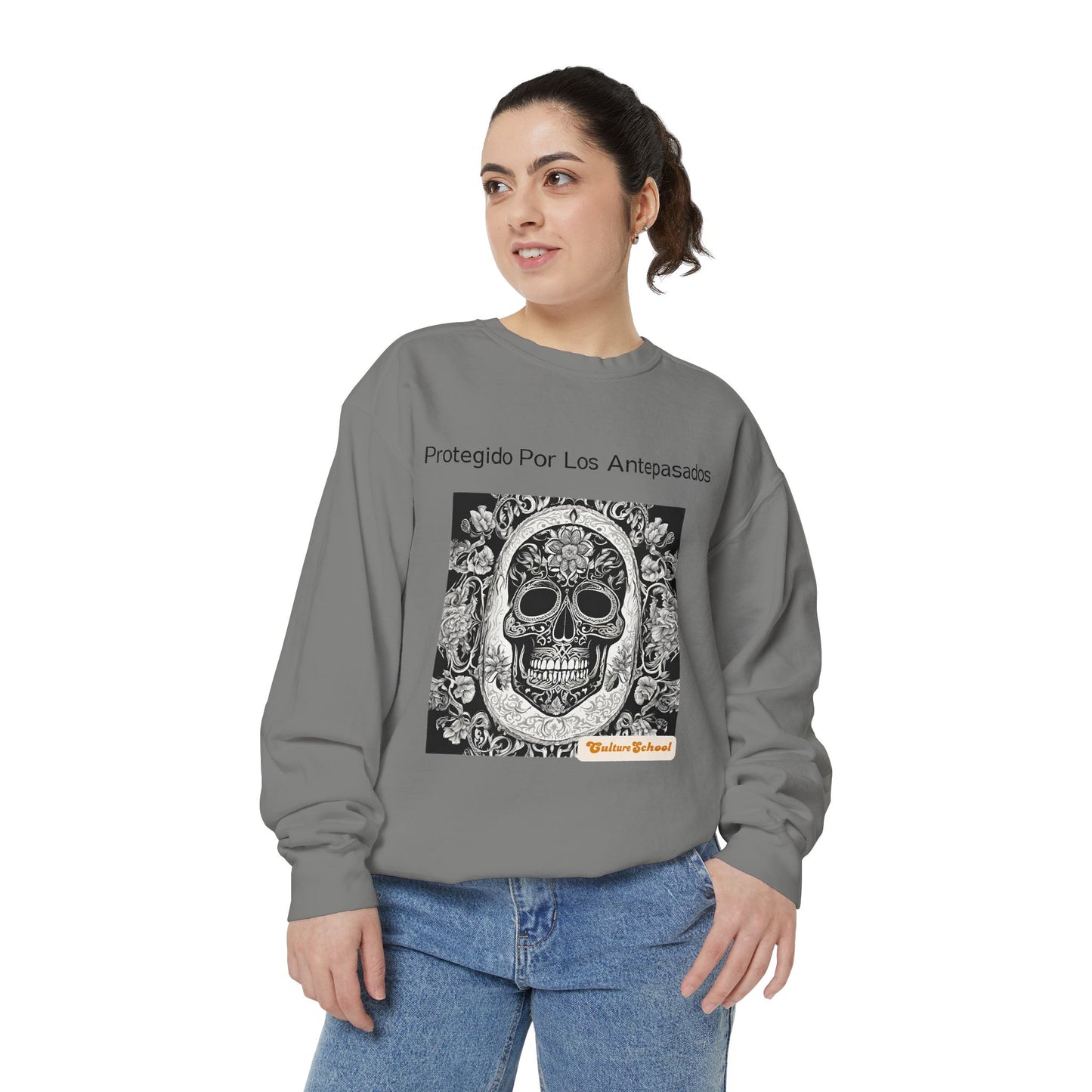 Dia de los Muertos Sweatshirt