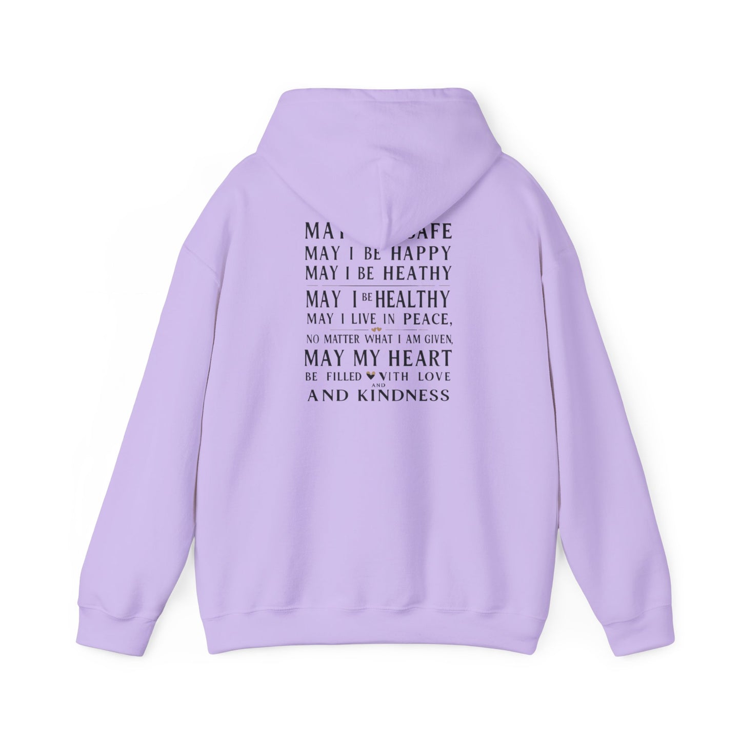 May I Be Safe hoodie