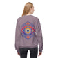 Fear No Evil Eye FleeceSweatshirt