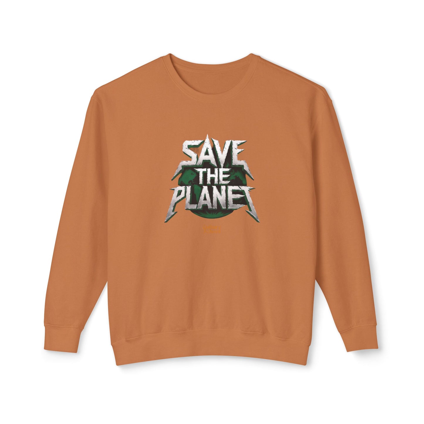 Save the Planet Sweatshirt