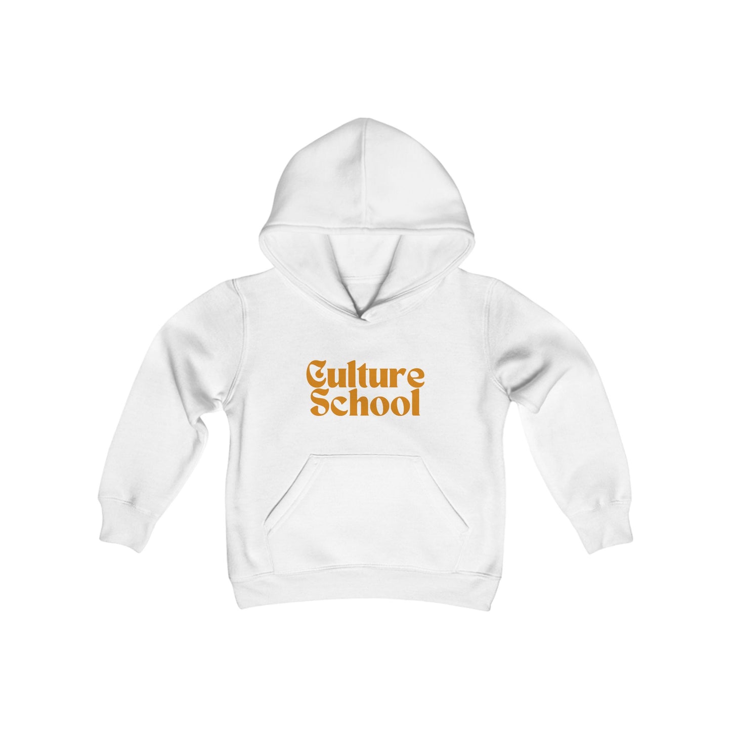 CultureSchool Kids' Hoodie