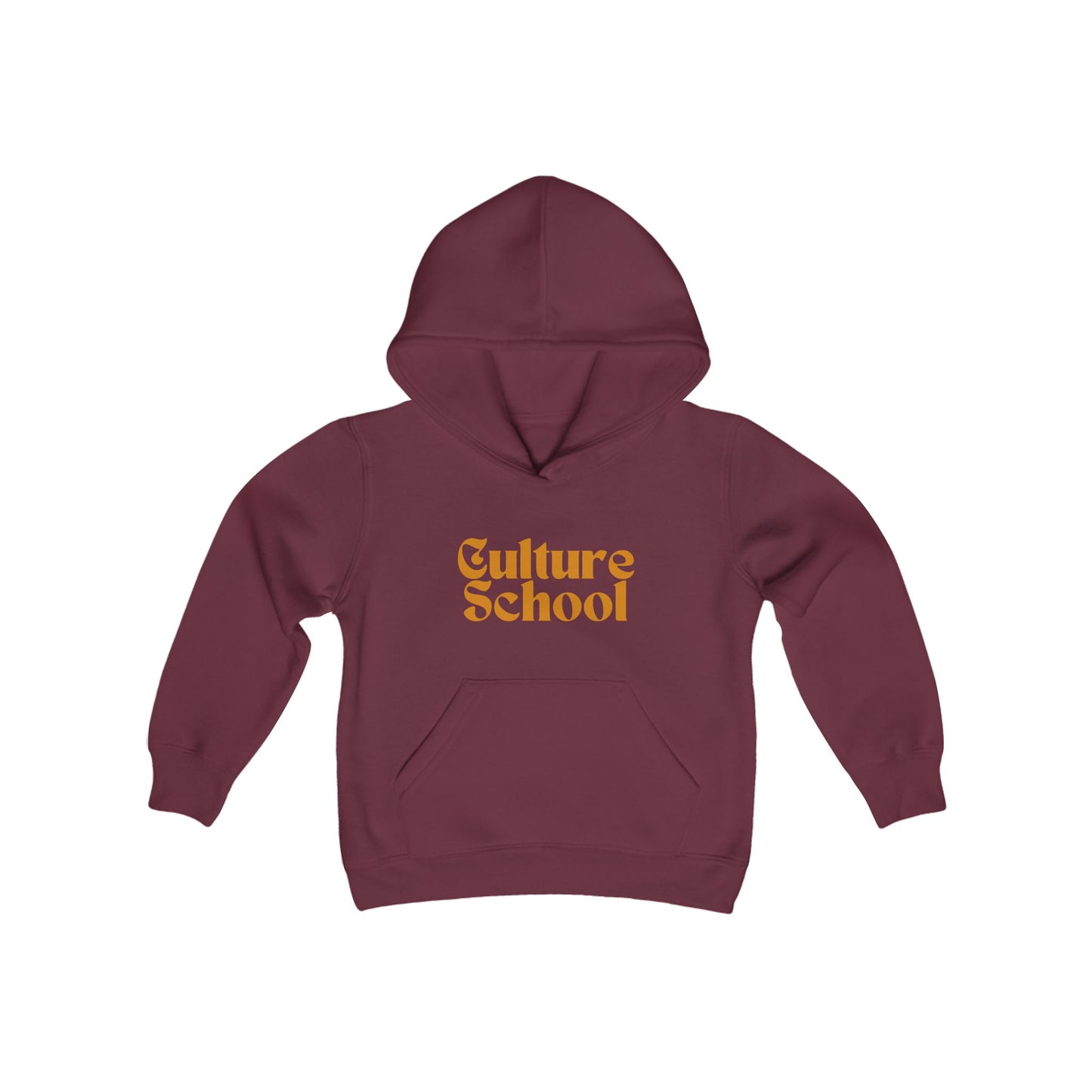 CultureSchool Kids' Hoodie