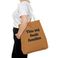 Feeding Families Tote Bag