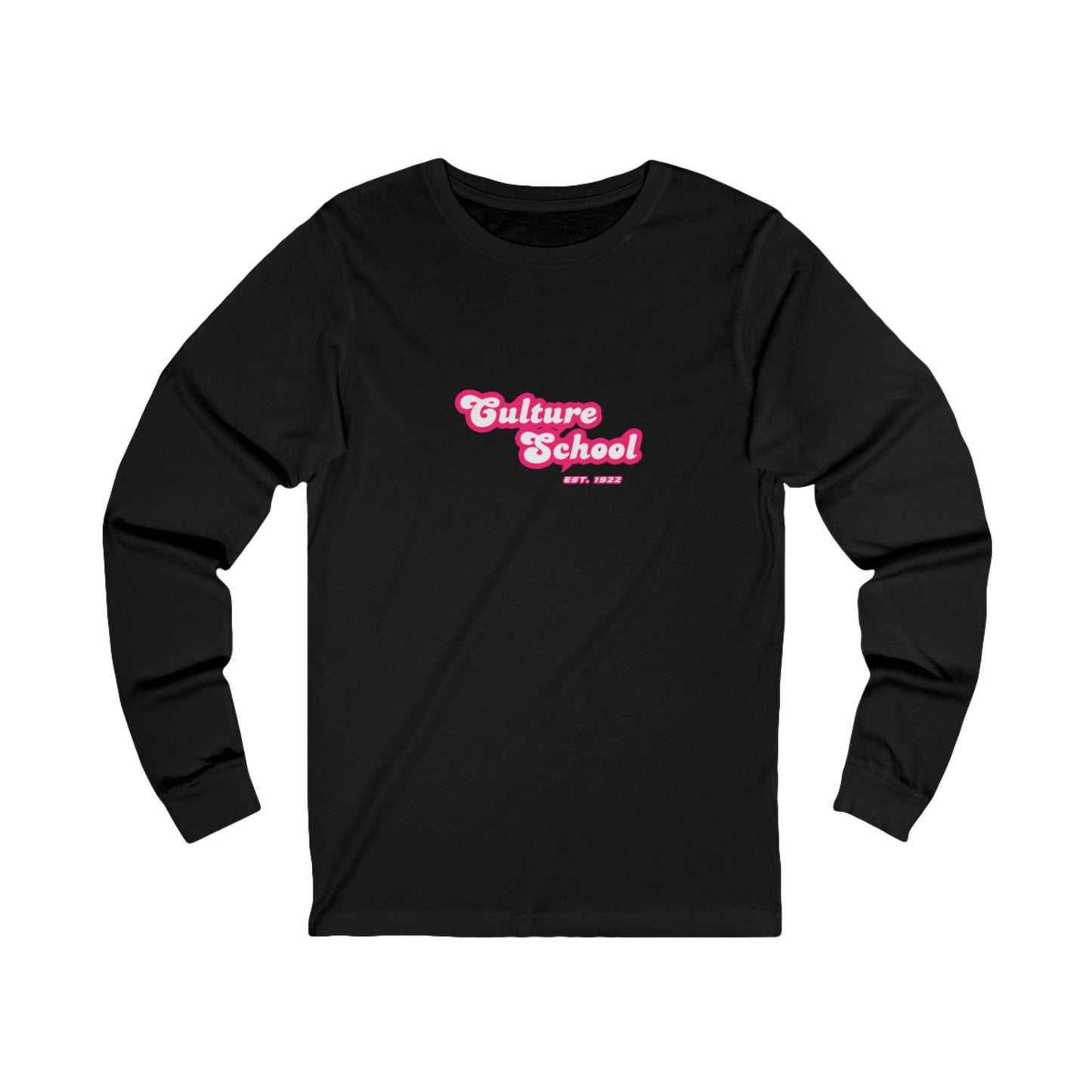 Women's  CultureSchool Branded Tshirt