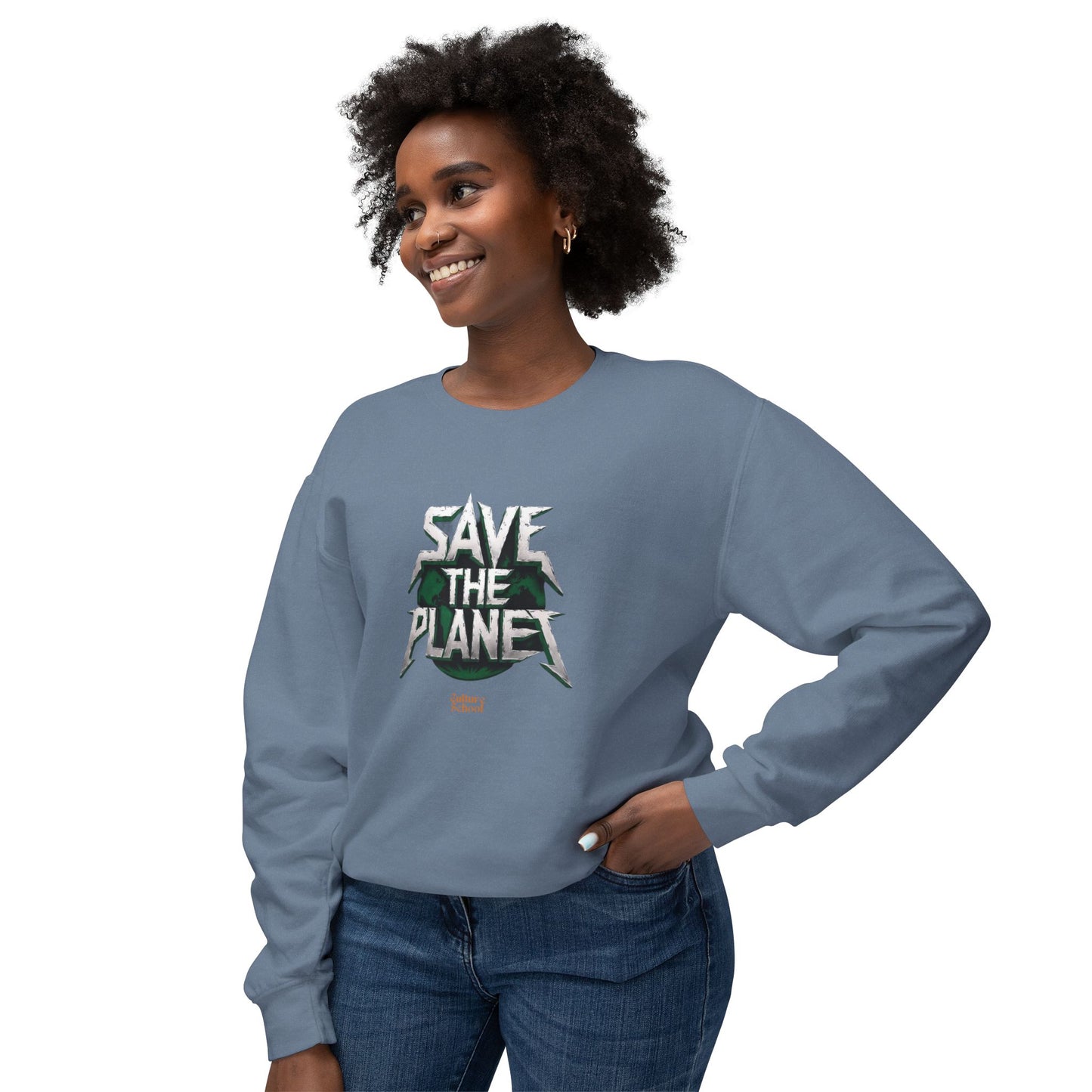 Save the Planet Sweatshirt