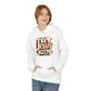 Try Jesus  Fleece Hoodie