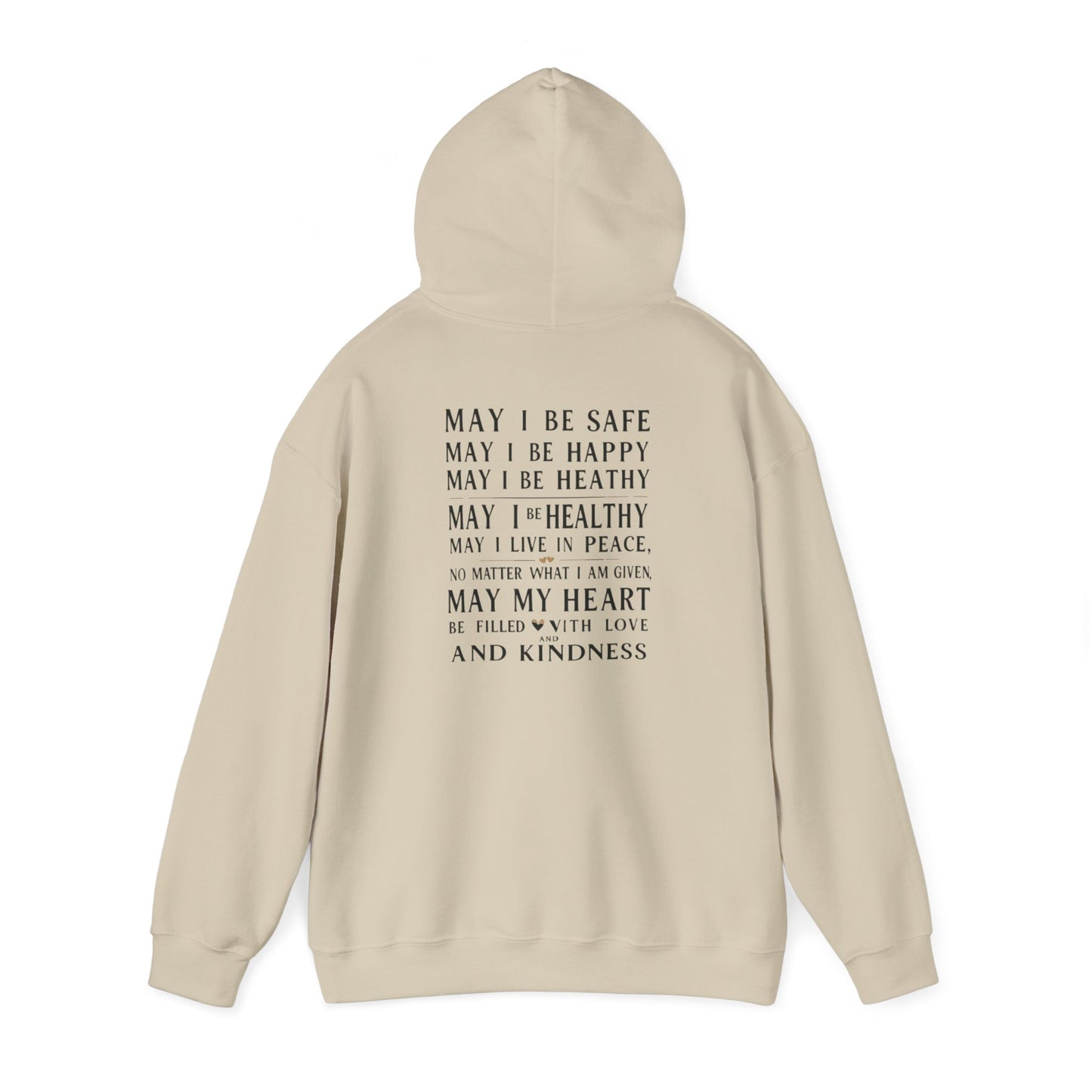 May I Be Safe hoodie