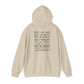 May I Be Safe hoodie