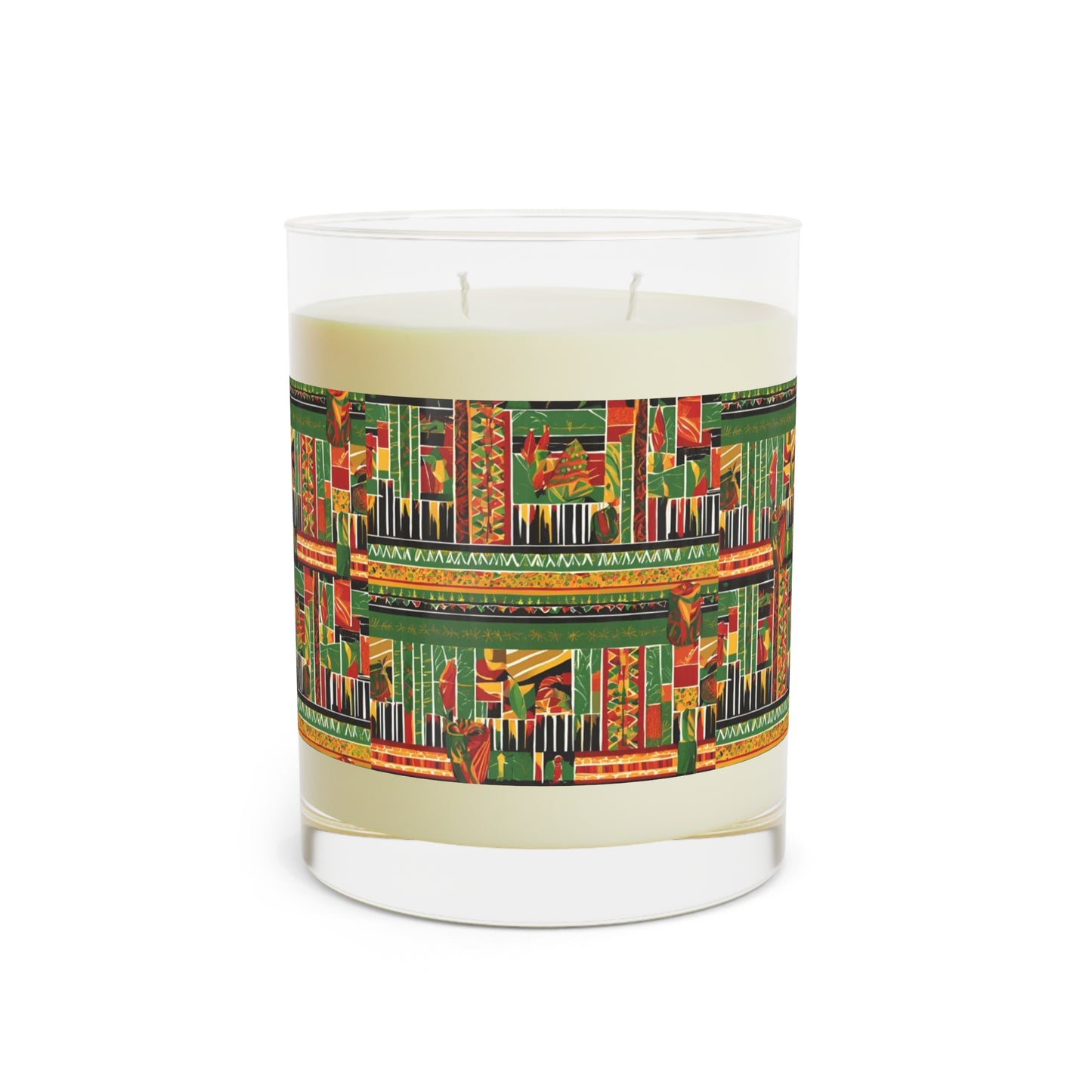 Scented Kwanzaa Candle