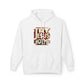 Try Jesus  Fleece Hoodie