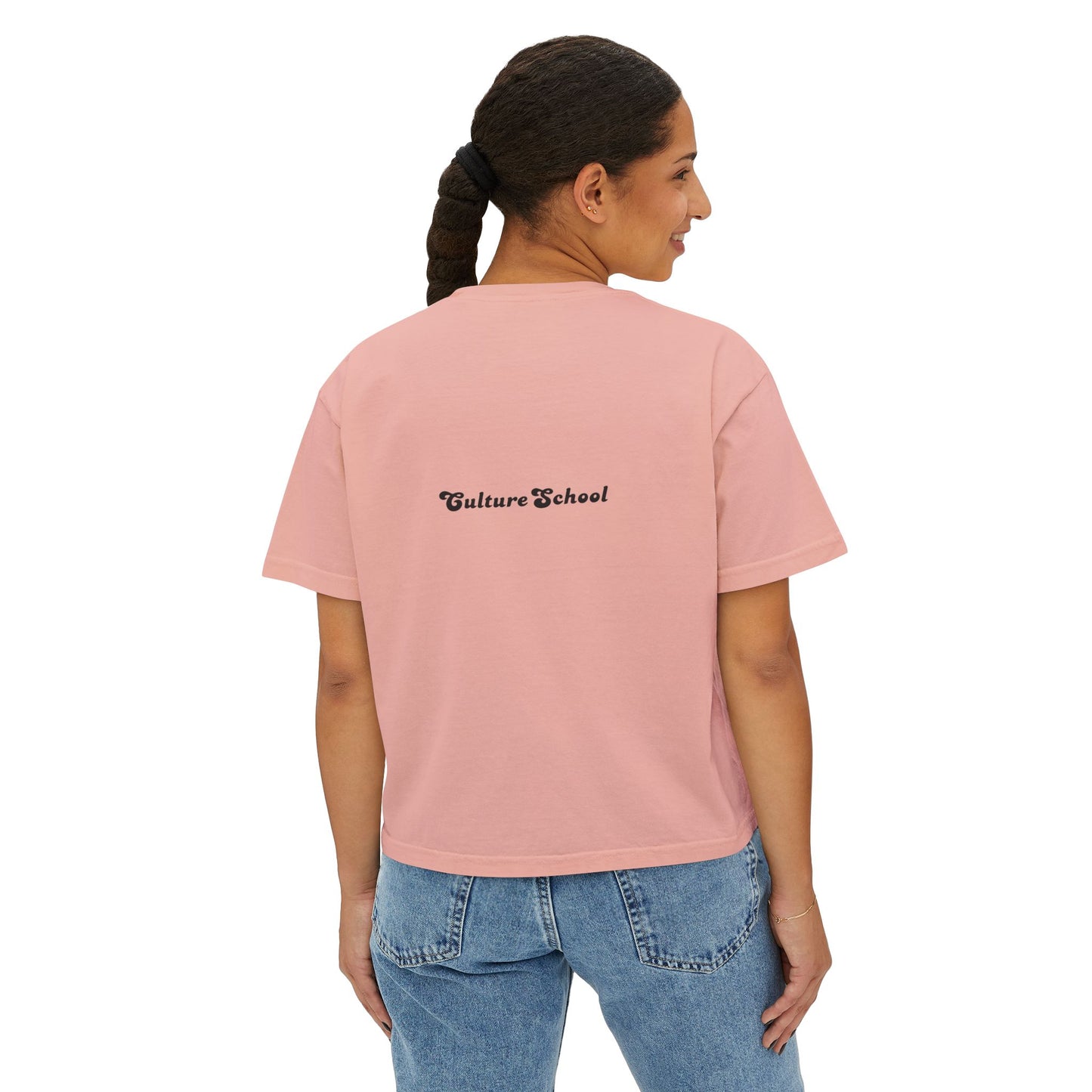 Women's Global Harvest Tshirt (ASIA)