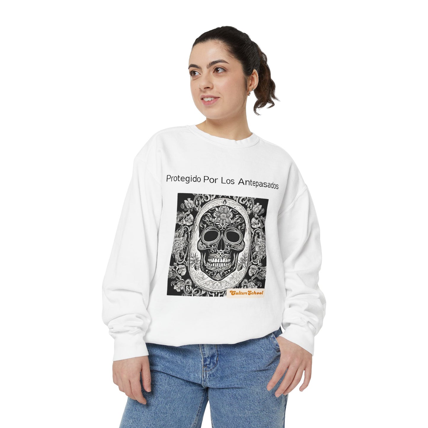 Dia de los Muertos Sweatshirt