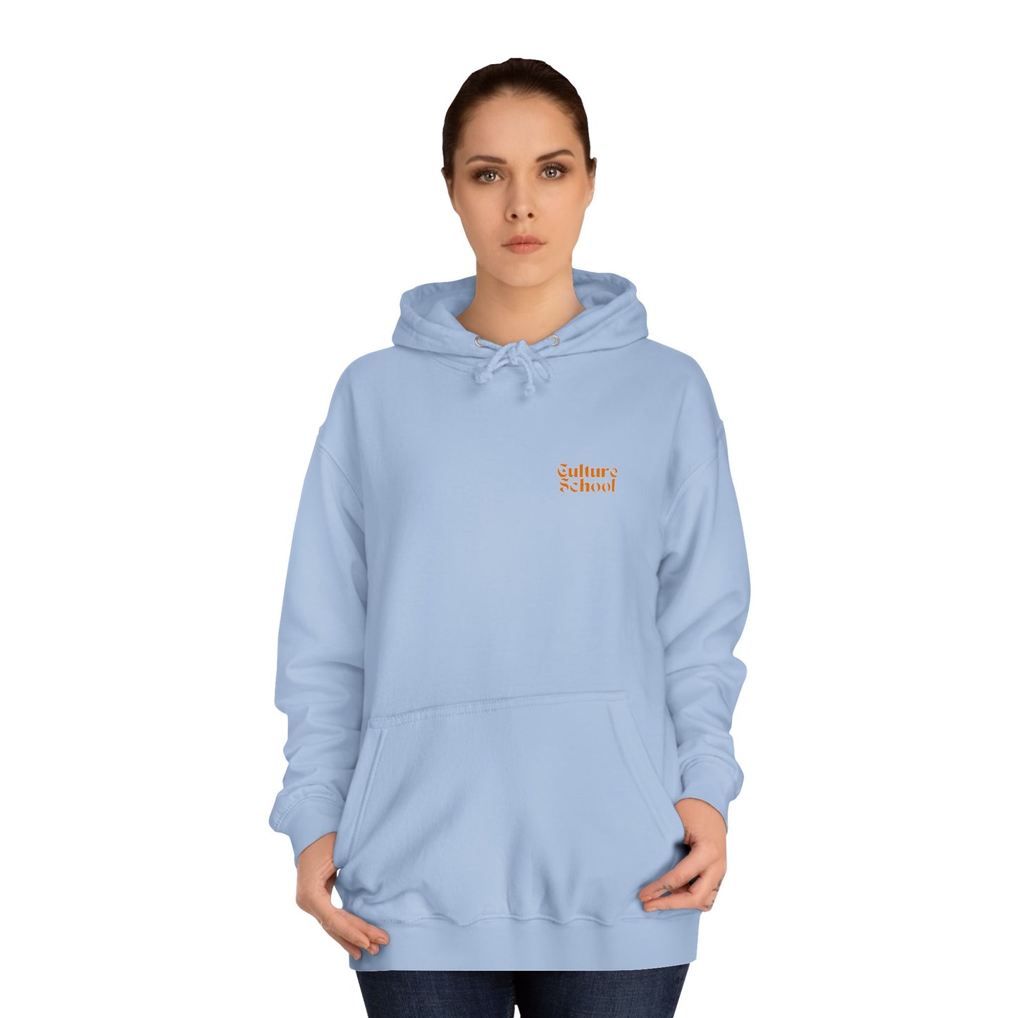 Unisex  Hands Off  Hoodie