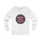 Mind Your Mental Health Long Sleeve Tee