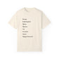 Men's Days of Kwanzaa Tshirt