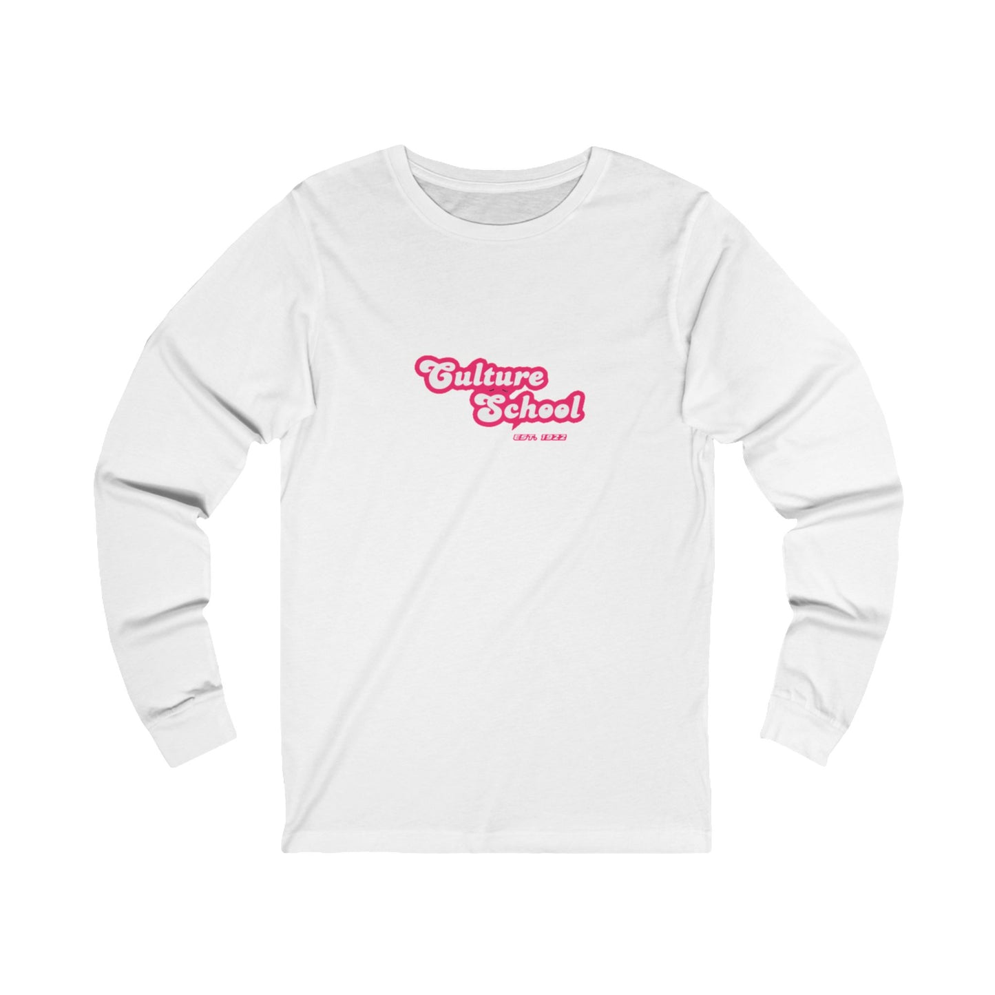 Women's  CultureSchool Branded Tshirt