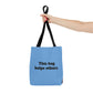 Helping Others Tote Bag