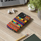 Kente Cloth iPhone Case