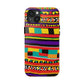 Kente Cloth iPhone Case