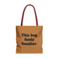 Feeding Families Tote Bag