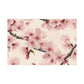 Pink Cherry Blossom Wrapping Paper