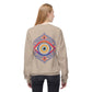 Fear No Evil Eye FleeceSweatshirt