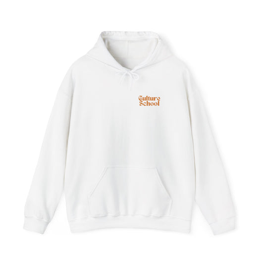 "May I Be Safe" hoodie