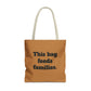 Feeding Families Tote Bag