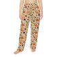 Women's Harvest Pajama Bottoms