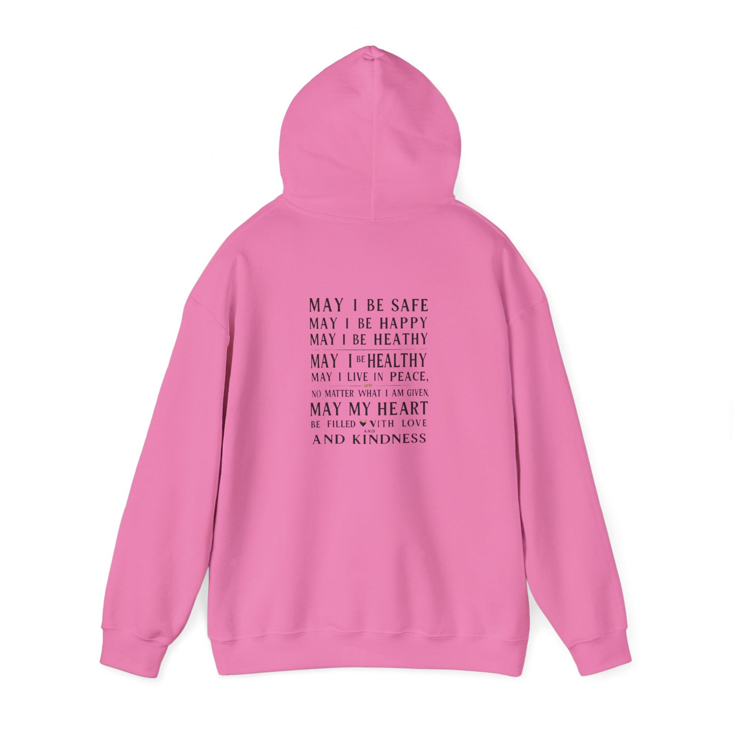 May I Be Safe hoodie