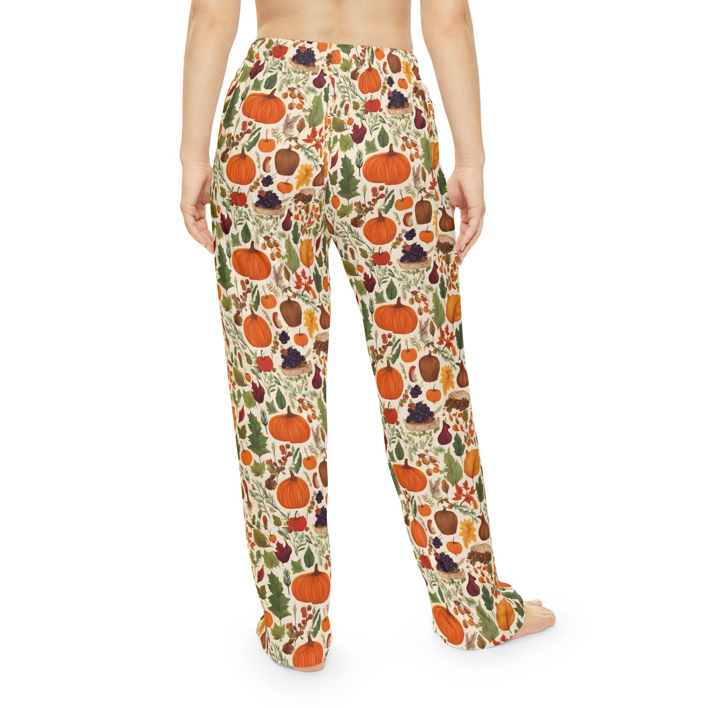 Women's Harvest Pajama Bottoms