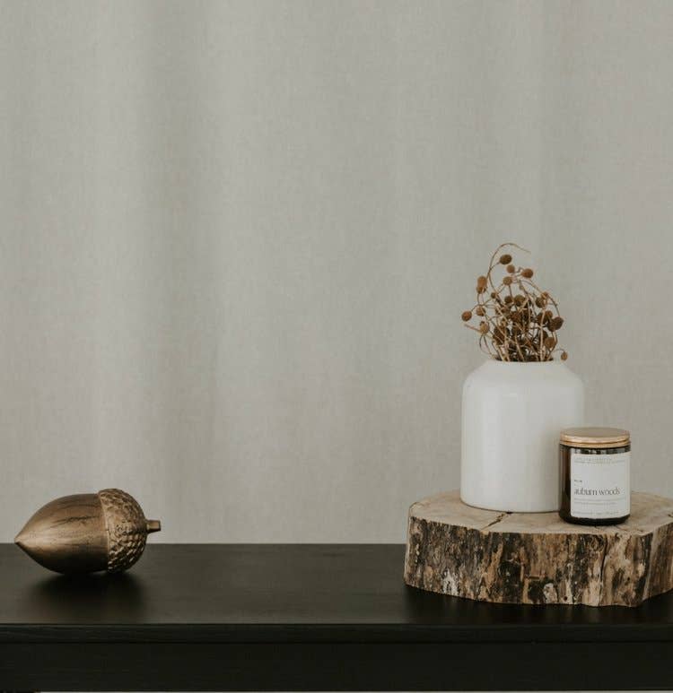 7 oz Candle - Auburn Woods