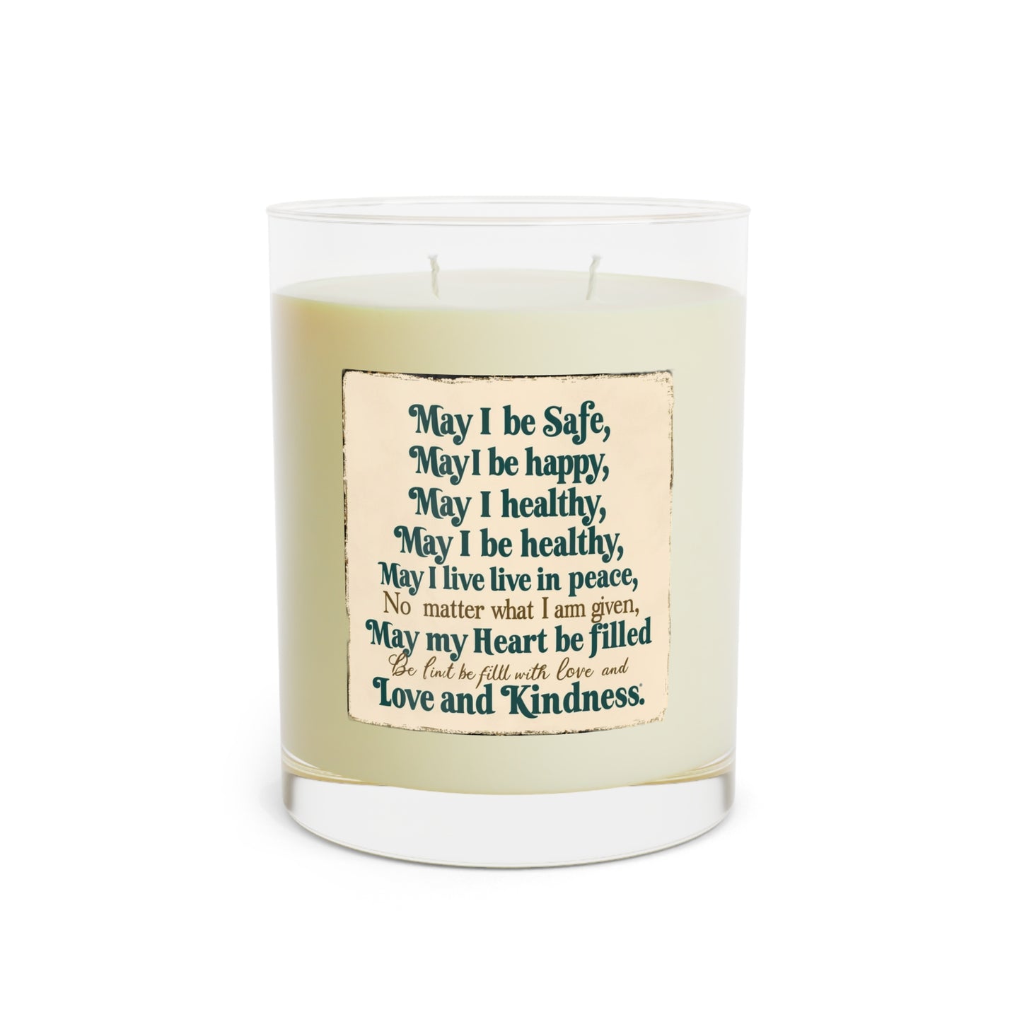 Lovingkindness Candle & Mug Bundle