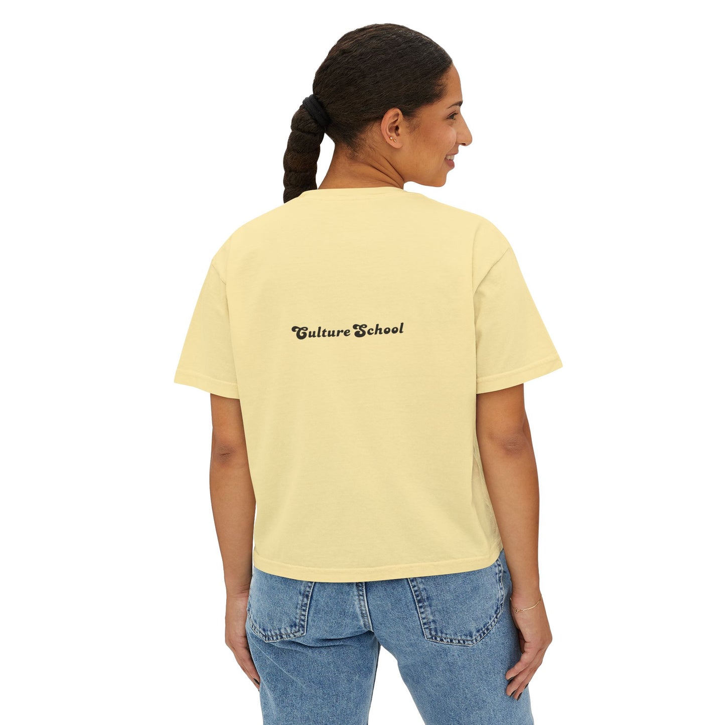 Women's Global Harvest Tshirt (ASIA)